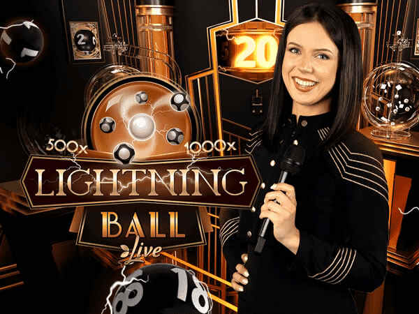 Lightning Ball Live
